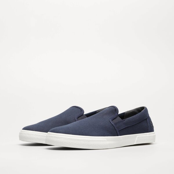 Męskie trampki TIMBERLAND UNIONWHARF2.0 EK+ SLIP ON tb0a28880191 kolor granatowy