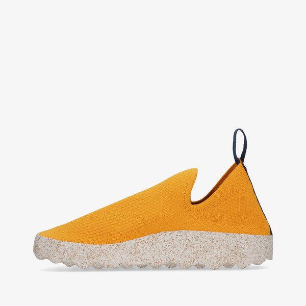 Damskie espadryle ASPORTUGUESAS CARE L p018019035 kolor pomarańczowy