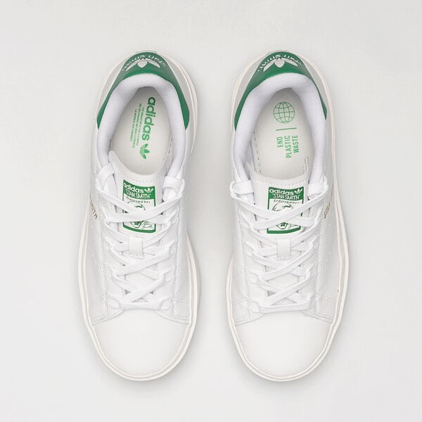 Damskie sneakersy (buty) ADIDAS STAN SMITH BONEGA W gy9310 kolor biały