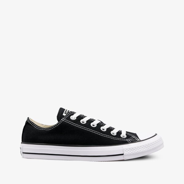 Damskie trampki CONVERSE CHUCK TAYLOR ALL STAR OX  m9166c kolor czarny