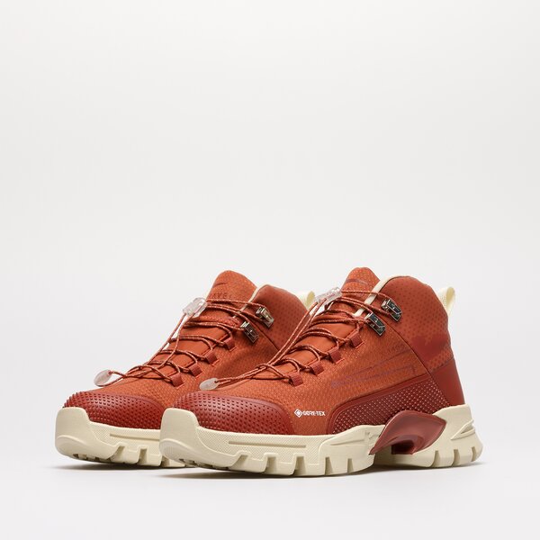 Damskie buty outdoor (trekkingowe) TAMARIS OUTDOOR HIGH TERRACOTTA 1-1-25254-39-419 kolor pomarańczowy