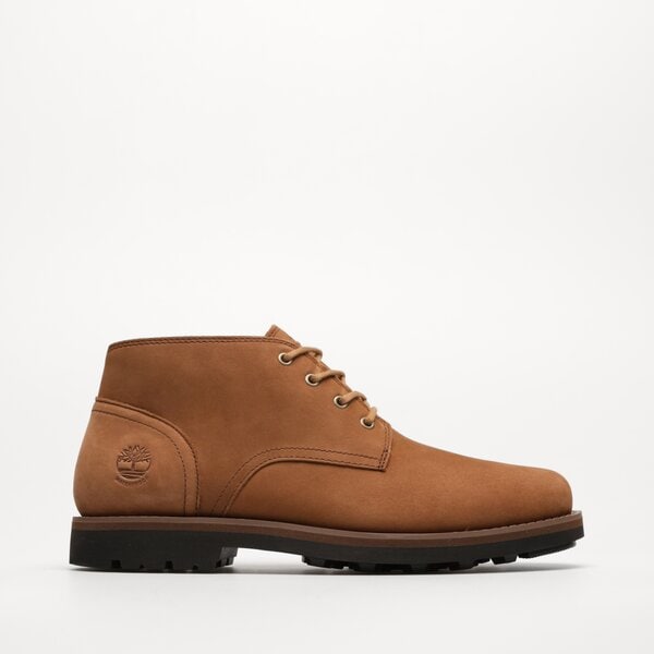 Męskie buty za kostkę TIMBERLAND ALDEN BROOK WP CHUKKA tb1a65q36431 kolor brązowy