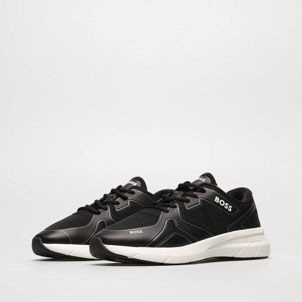 Męskie sneakersy (buty) HUGO BOSS OWEN RUNN EMPR 50493217001 kolor czarny