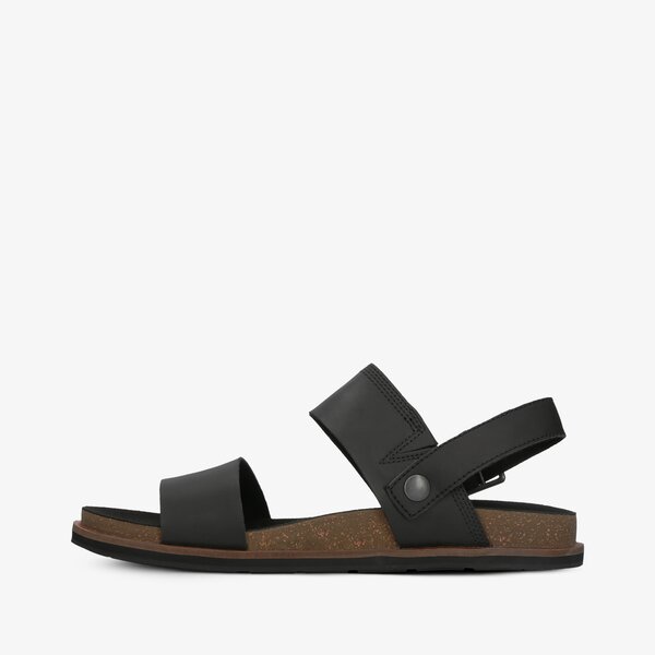 Męskie sandały TIMBERLAND AMALFI VIBES 2BAND SANDAL MENS tb0a2cet0151 kolor czarny