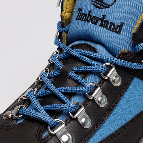 Męskie buty outdoor (trekkingowe) TIMBERLAND EURO HIKER F/L  tb0a29vb0011 kolor czarny