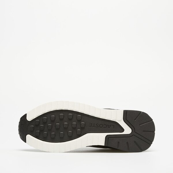 Męskie sneakersy (buty) LACOSTE LINETRACK 2231 SMA 746sma0012454 kolor czarny