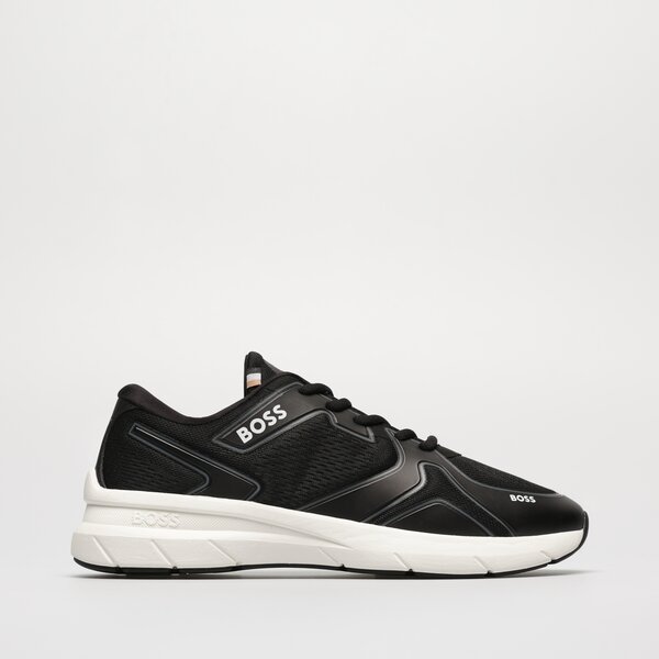 Męskie sneakersy (buty) HUGO BOSS OWEN RUNN EMPR 50493217001 kolor czarny