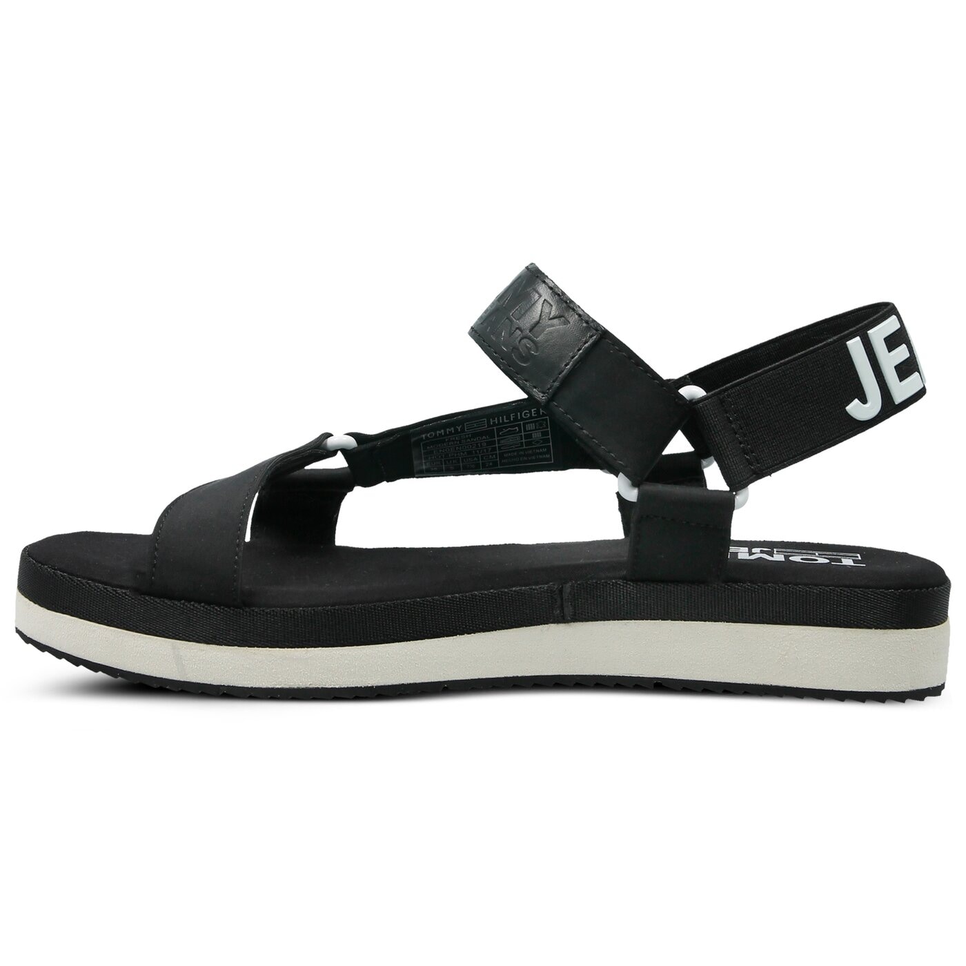 Tommy jeans fresh on sale modern sandal