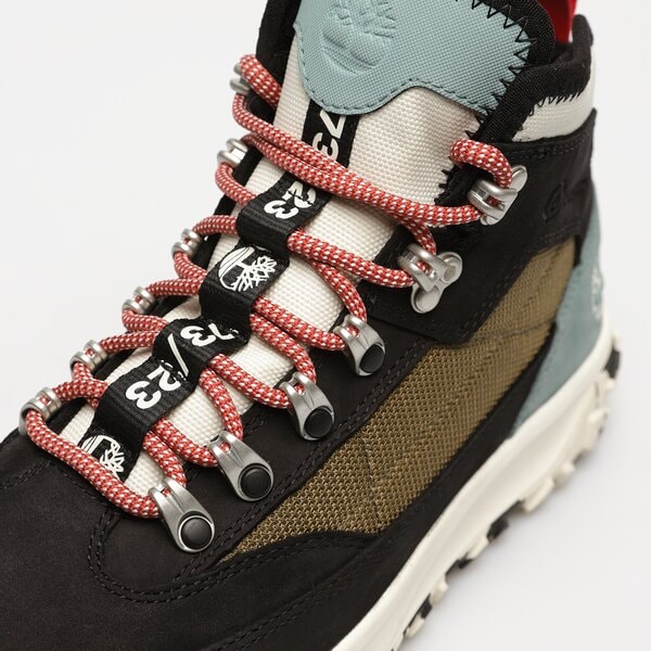 Damskie buty outdoor (trekkingowe) TIMBERLAND GS MOTION6 MID F/L WP tb0a2mt90151 kolor multicolor