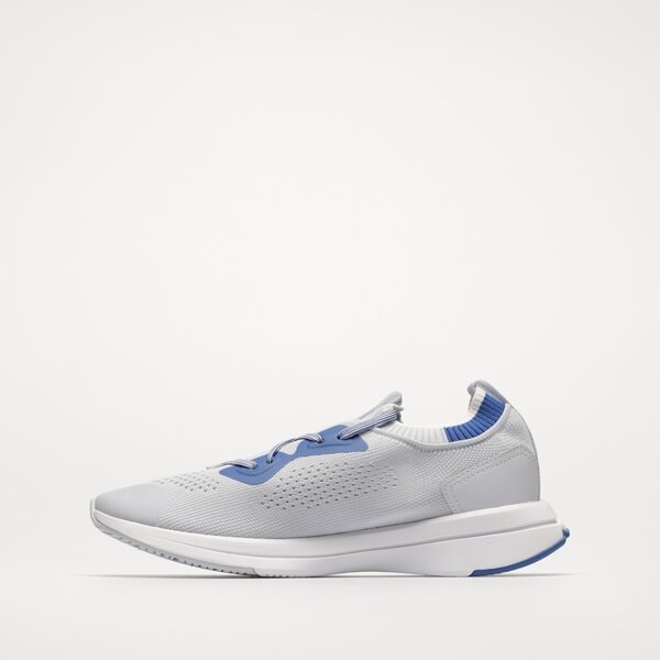 Dziecięce sneakersy (buty) LACOSTE RUN SPIN KNIT 745suj001452c kolor niebieski