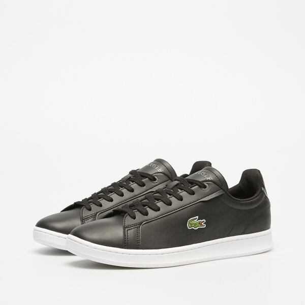 Męskie sneakersy (buty) LACOSTE CARNABY PRO BL23 1 SMA 745sma0110312 kolor czarny