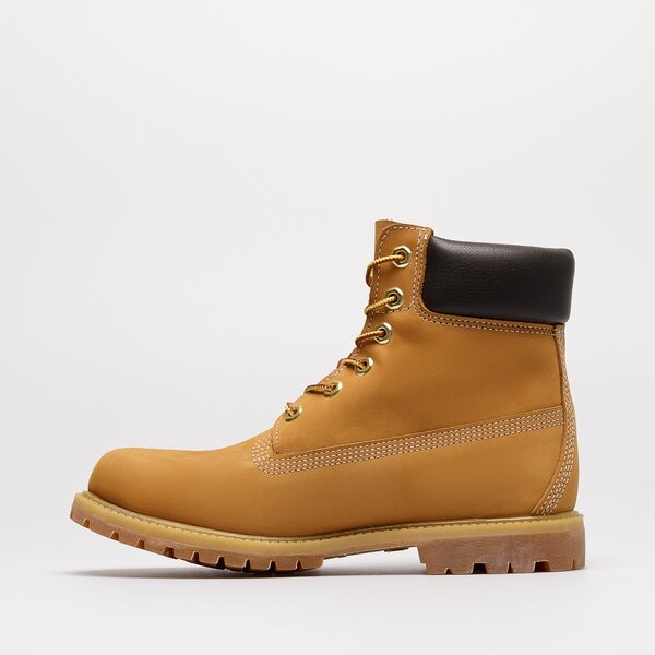 Damskie trapery TIMBERLAND PREMIUM 6 INCH BOOT - W tb1103617131 kolor żółty