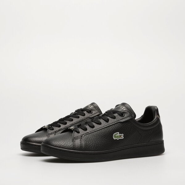 Męskie sneakersy (buty) LACOSTE CARNABY PRO 123 3 SMA 745sma011302h kolor czarny