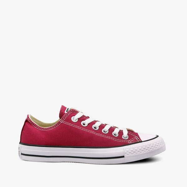 Damskie trampki CONVERSE CHUCK TAYLOR ALL STAR  m9691 kolor bordowy