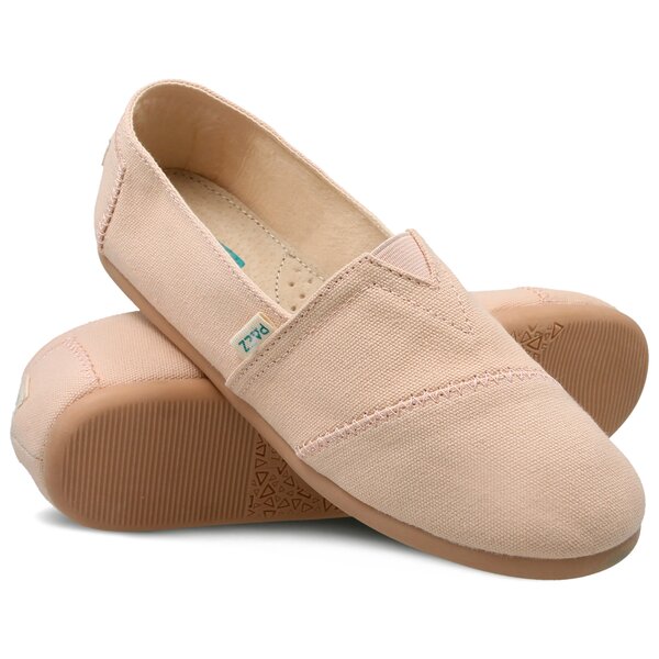 Damskie espadryle PAEZ ORIGINAL NUDE 1830501s82-512 kolor beżowy