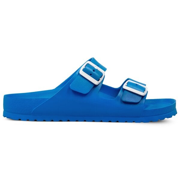 Męskie klapki BIRKENSTOCK ARIZONA EVA  1003504 kolor niebieski