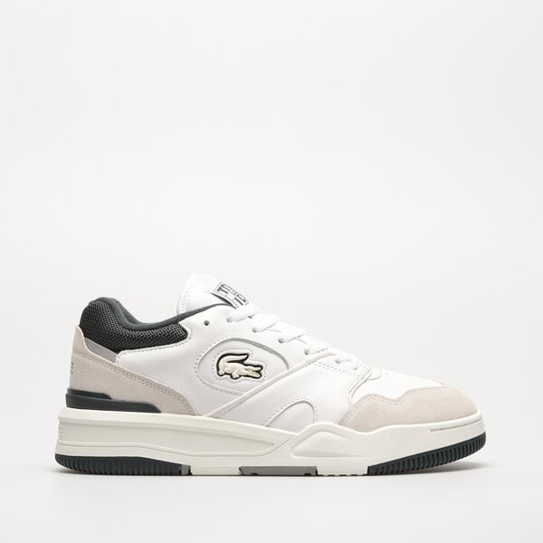 Męskie sneakersy (buty) LACOSTE LINESHOT 223 3 SMA  746sma00881r5 kolor biały