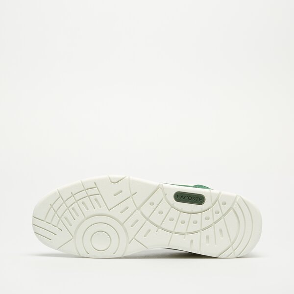 Męskie sneakersy (buty) LACOSTE T-CLIP 124 4 SMA 747sma00701r5 kolor biały