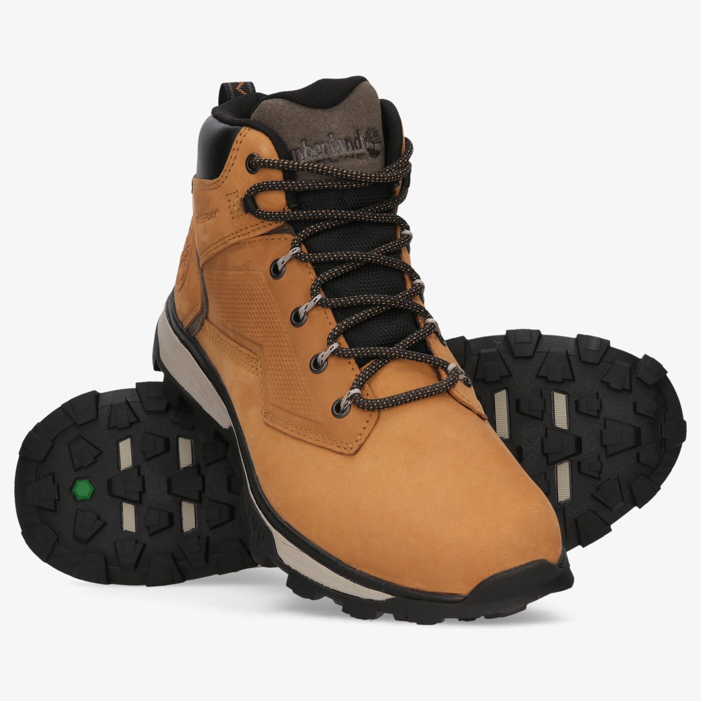 timberland treeline trekker mid wp