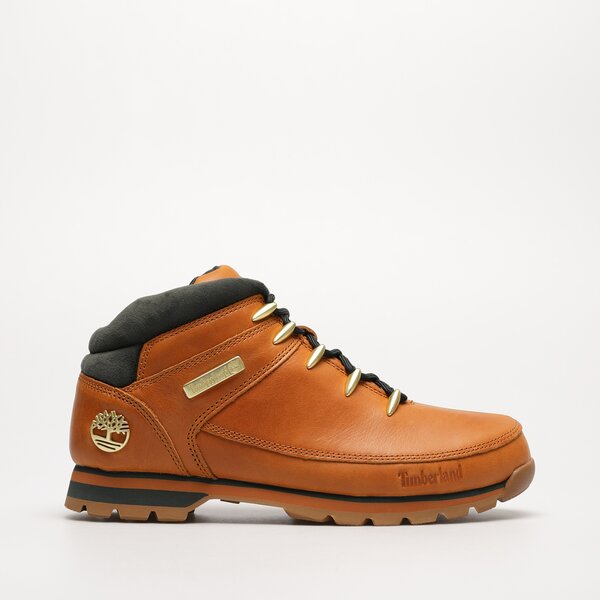 Męskie buty outdoor (trekkingowe) TIMBERLAND EURO SPRINT  tb0a5w2w3581 kolor brązowy