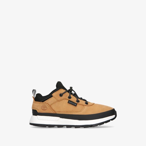 Dziecięce buty outdoor / trekkingowe TIMBERLAND FIELD TREKKER LOW tb0a2g3u2311 kolor żółty