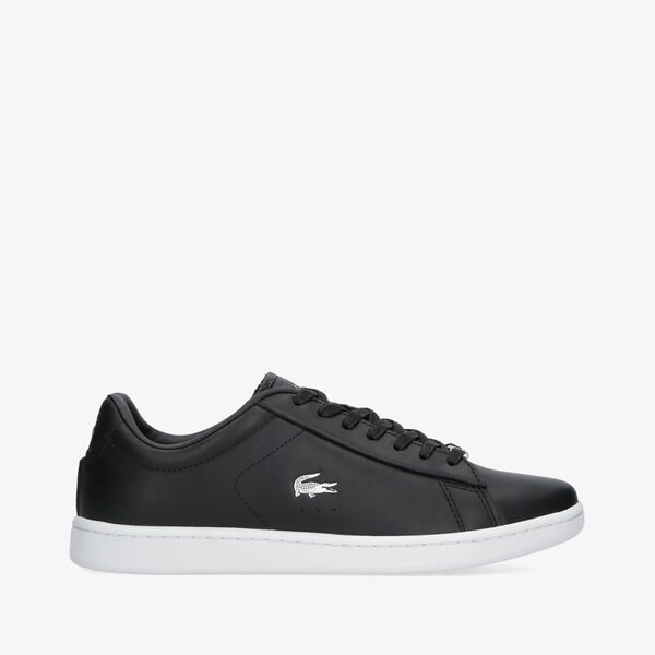 Damskie sneakersy (buty) LACOSTE CARNABY EVO 0922 1 SFA 743sfa001622f kolor czarny