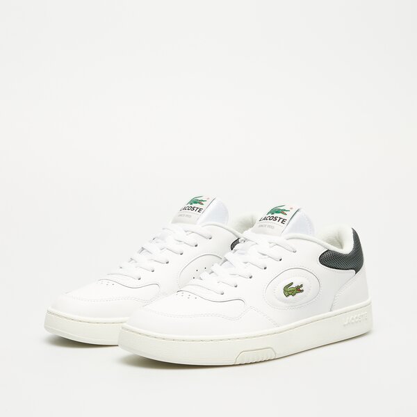 Męskie sneakersy (buty) LACOSTE LINESET 223 1 SMA 746sma00451r5 kolor biały