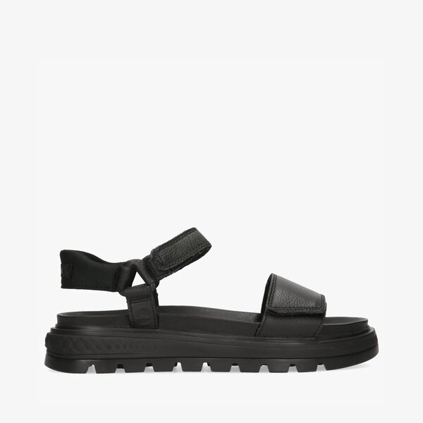 Damskie sandały TIMBERLAND RAY CITY SANDAL ANKL STRP tb0a2f2j0151 kolor czarny