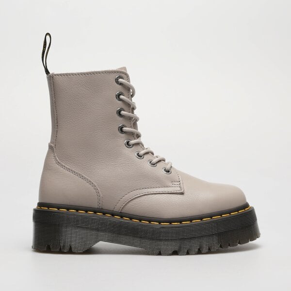 Damskie buty za kostkę DR.MARTENS JADON III  31159348 kolor beżowy