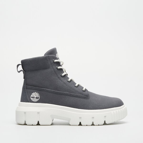 Damskie botki / sztyblety TIMBERLAND GREYFIELD tb0a62e4ep41 kolor granatowy