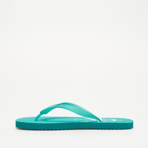 Męskie klapki CALVIN KLEIN BEACH SANDAL MONOLOGO ym0ym0083802n kolor niebieski