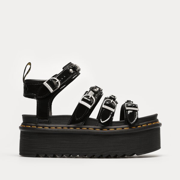 Damskie sandały DR MARTENS BLAIRE2 QUAD CHAIN  27262001 kolor czarny