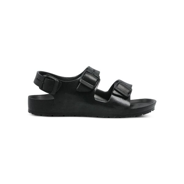 Dziecięce sandały / klapki BIRKENSTOCK MILANO KIDS EVA 1009353 kolor czarny