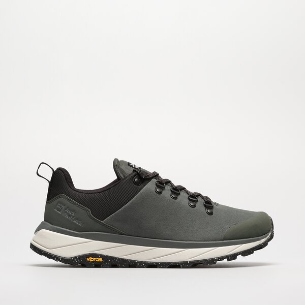 Męskie buty outdoor (trekkingowe) JACK WOLFSKIN TERRAVENTURE URBAN LOW M 40553814136 kolor szary