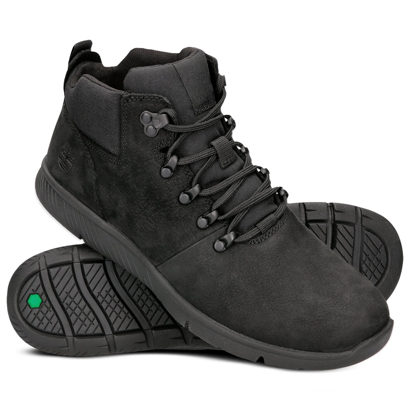 timberland boltero leather hiker sneaker