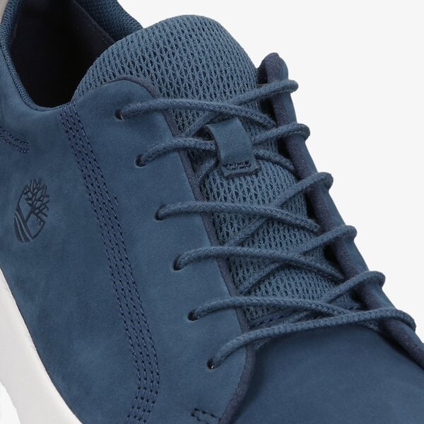 Męskie sneakersy (buty) TIMBERLAND SENECA BAY OXFORD tb0a292c2881 kolor granatowy