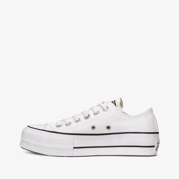 Damskie trampki CONVERSE CHUCK TAYLOR ALL STAR LIFT 560251c kolor biały