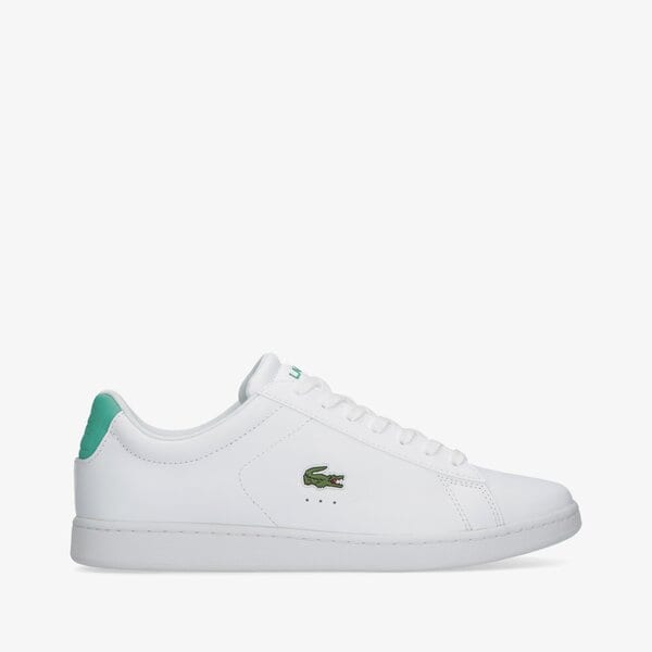 Męskie sneakersy (buty) LACOSTE CARNABY EVO 0722 1 SMA 743sma0018082 kolor biały