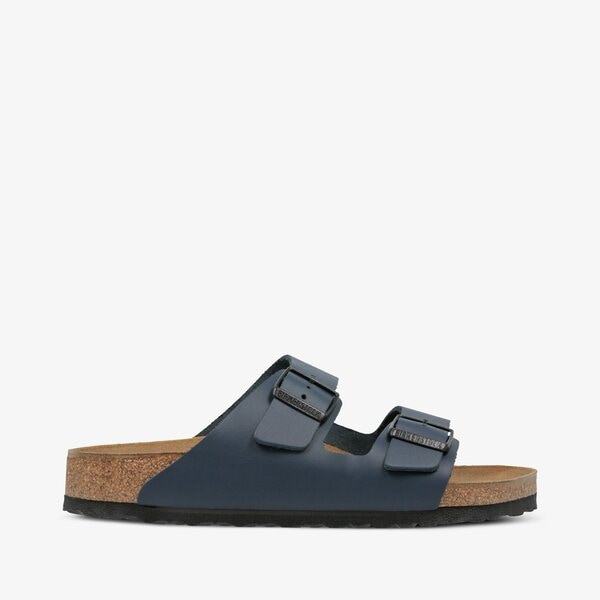 Męskie klapki BIRKENSTOCK ARIZONA  51151 kolor granatowy