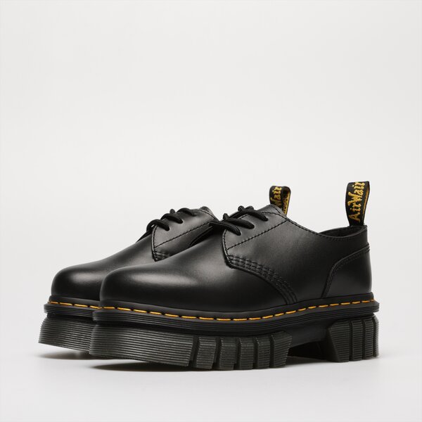 Damskie półbuty DR MARTENS AUDRICK 3I SHOE 27147001 kolor czarny