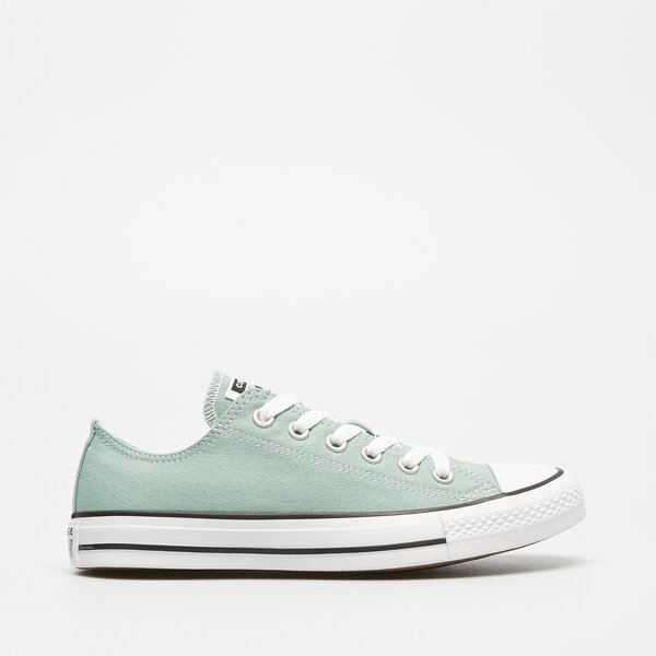 Damskie trampki CONVERSE CHUCK TAYLOR ALL STAR  a06567c kolor zielony