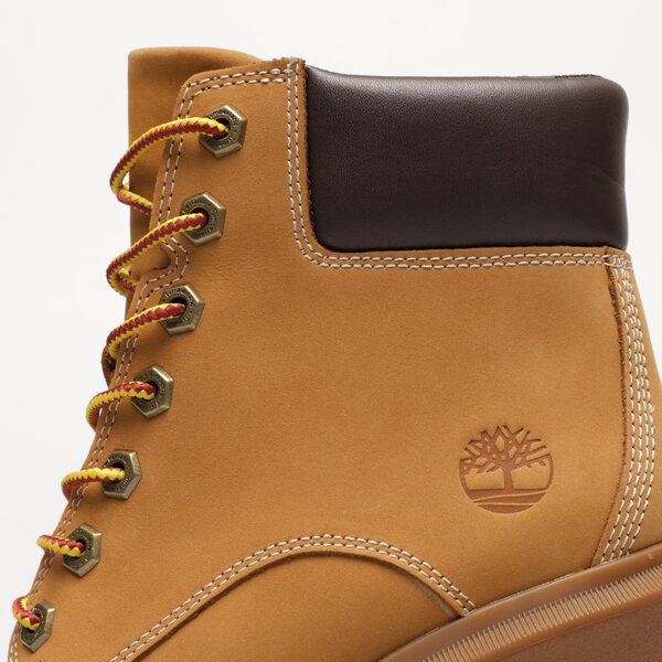 Damskie buty za kostkę TIMBERLAND ALLINGTON HEIGHTS 6IN tb0a5y5r2311 kolor żółty