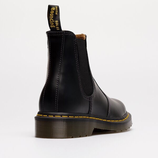 Damskie botki / sztyblety DR MARTENS 2976 YS 22227001 kolor czarny