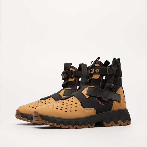 Męskie sneakersy (buty) TIMBERLAND TBL EDGE BOOT SANDAL tb0a5qzc2311 kolor żółty