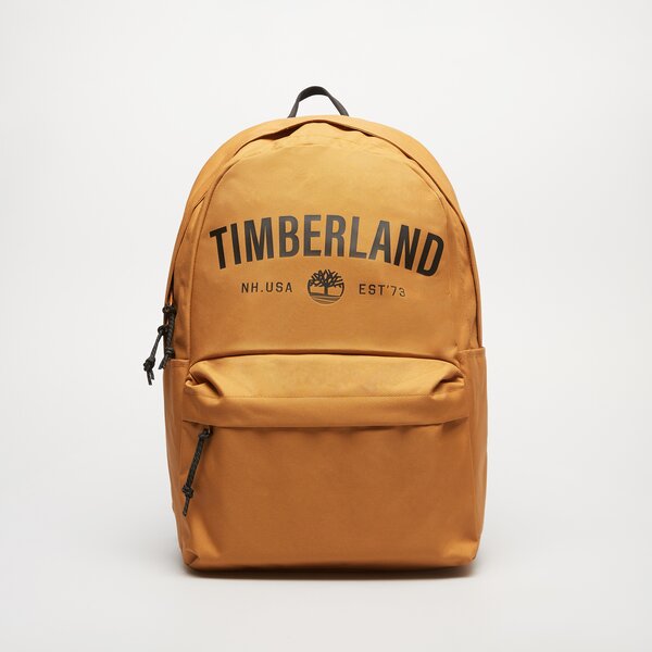 Damski plecak TIMBERLAND PLECAK PRINTED BACKPACK 22LT tb0a5ssbp571 kolor brązowy