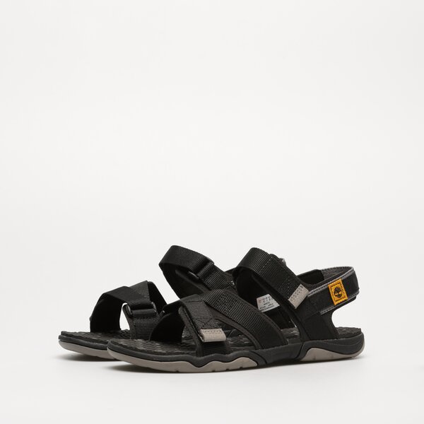 Dziecięce sandały / klapki TIMBERLAND ADVENTURE SEEKER SANDAL tb0a5xtz0151 kolor czarny