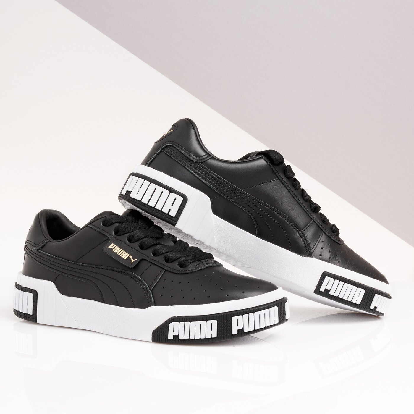 Puma cali shop bold damskie