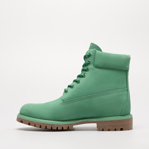 Męskie buty za kostkę TIMBERLAND 6 INCH PREMIUM BOOT tb0a5vmhj301 kolor zielony