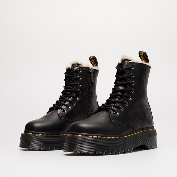 Damskie trapery DR MARTENS JADON FL 25637001 kolor czarny