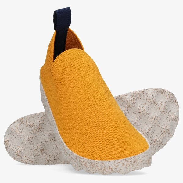 Damskie espadryle ASPORTUGUESAS CARE L p018019035 kolor pomarańczowy